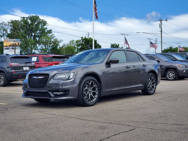 Certified 2016 Chrysler 300 S AWD/4WD image 29