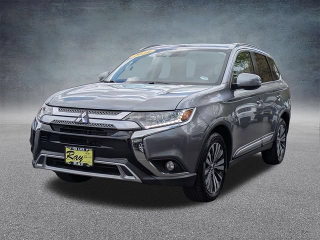 Used 2020 Mitsubishi Outlander SEL AWD/4WD image 10