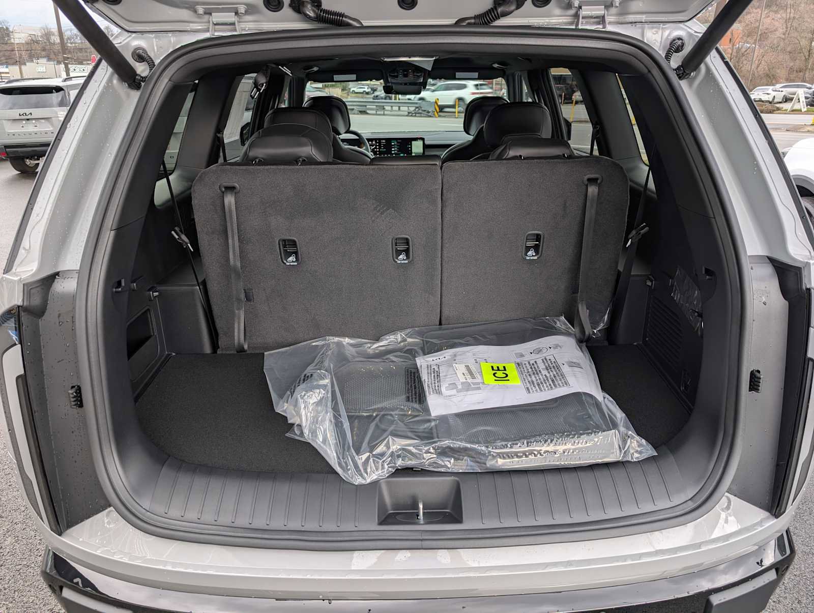 New 2027 Kia Telluride EX X-Line image 7