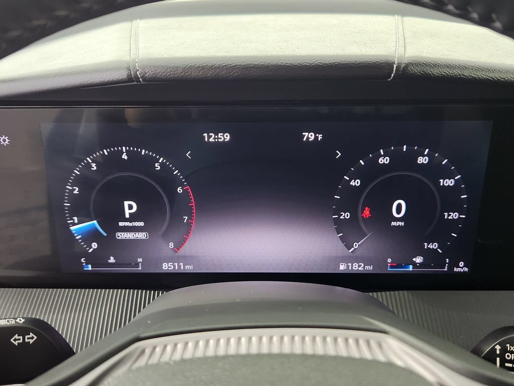 Certified 2025 Nissan Murano SV AWD/4WD image 23