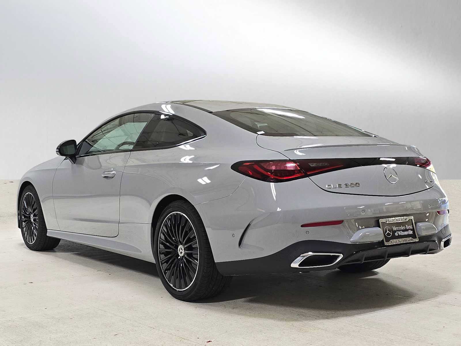 New 2026 Mercedes-Benz CLE 300 4MATIC Coupe image 5