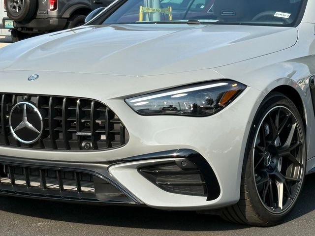 New 2026 Mercedes-Benz CLE 53 AMG 4MATIC Cabriolet image 2
