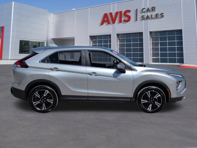 Used 2025 Mitsubishi Eclipse Cross SE AWD/4WD image 5
