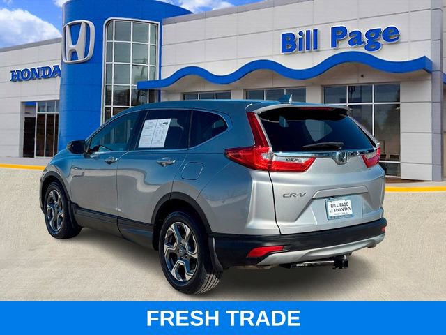 Certified 2019 Honda CR-V EX image 3