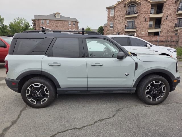 Certified 2021 Ford Bronco Sport Outer Banks AWD/4WD image 4