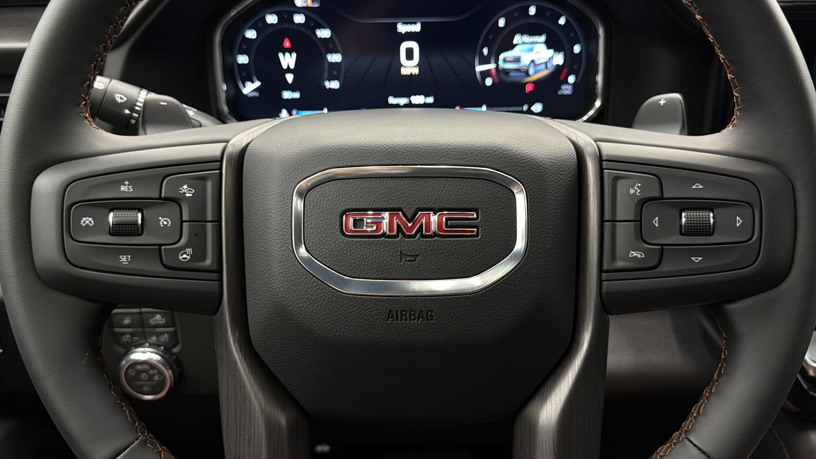 Used 2026 GMC Sierra 1500 AT4 w/ AT4 Premium Package AWD/4WD image 28