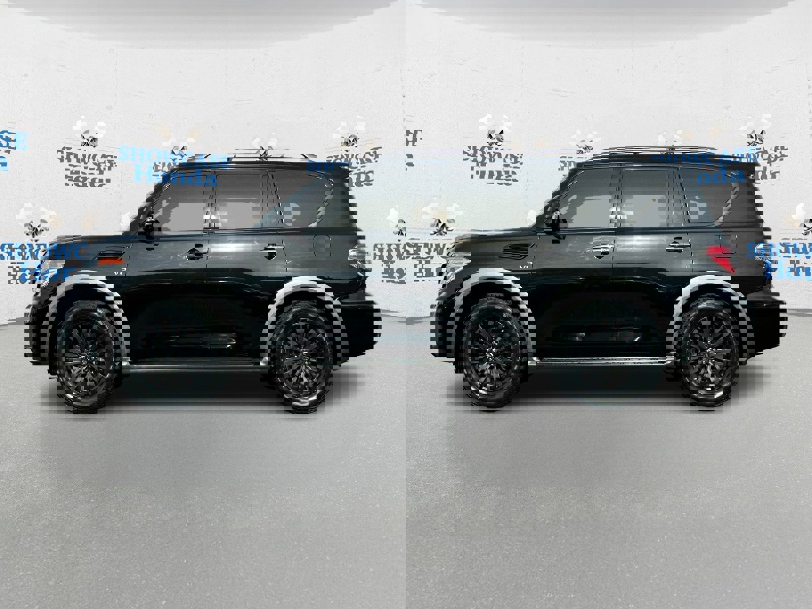 Used 2018 Nissan Armada Platinum w/ Captain Seat Package image 4