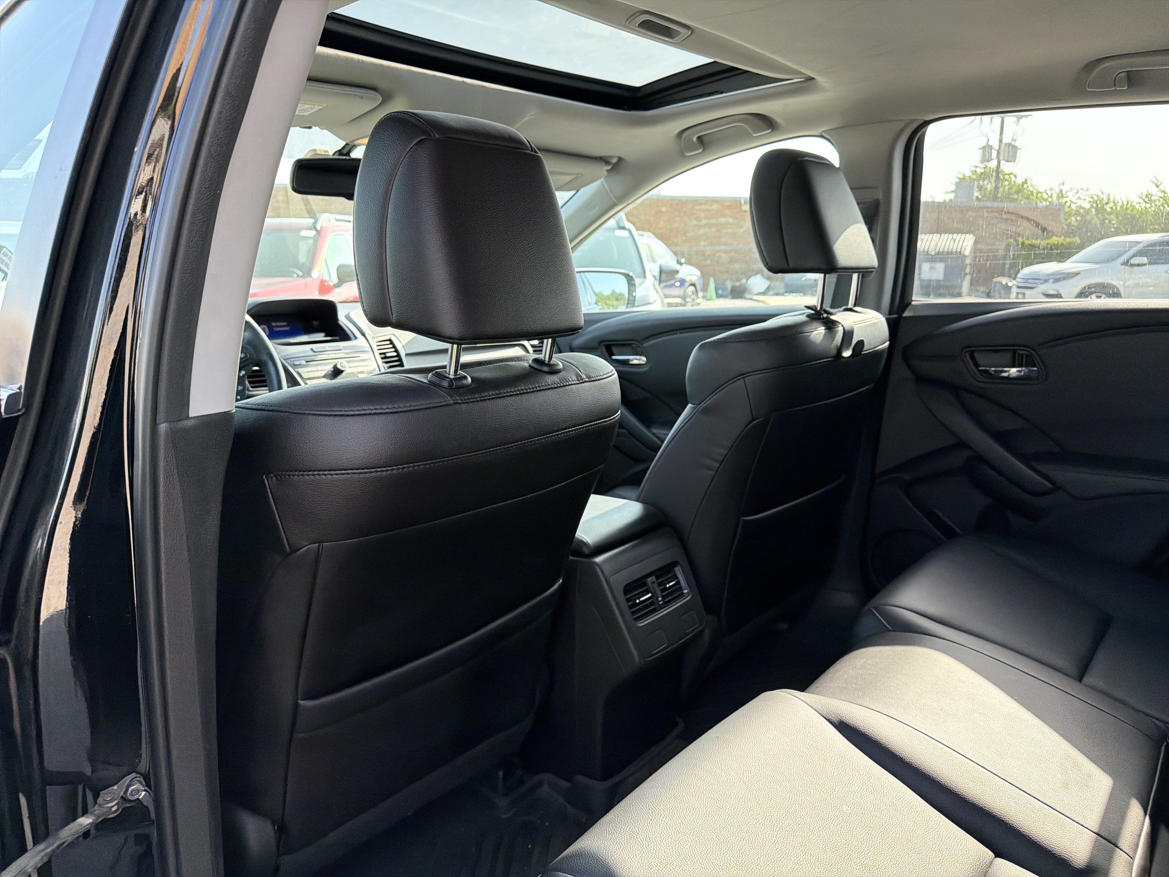 Used 2018 Acura RDX FWD image 25