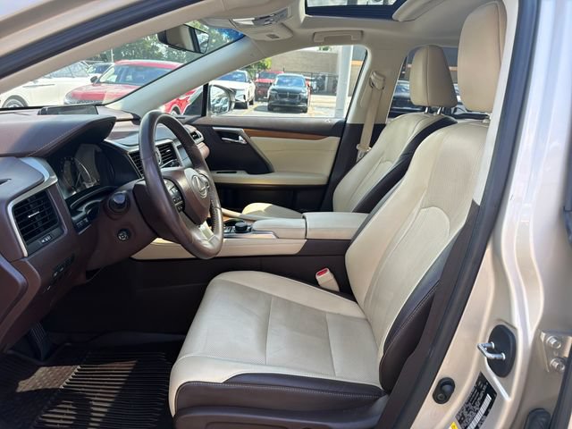 Used 2017 Lexus RX 350 AWD image 11