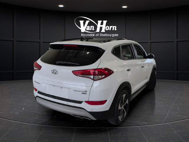 Used 2017 Hyundai Tucson Limited w/ Limited Ultimate Package 03 AWD/4WD image 7