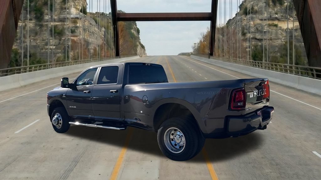 New 2026 RAM 3500 Lone Star AWD/4WD image 6
