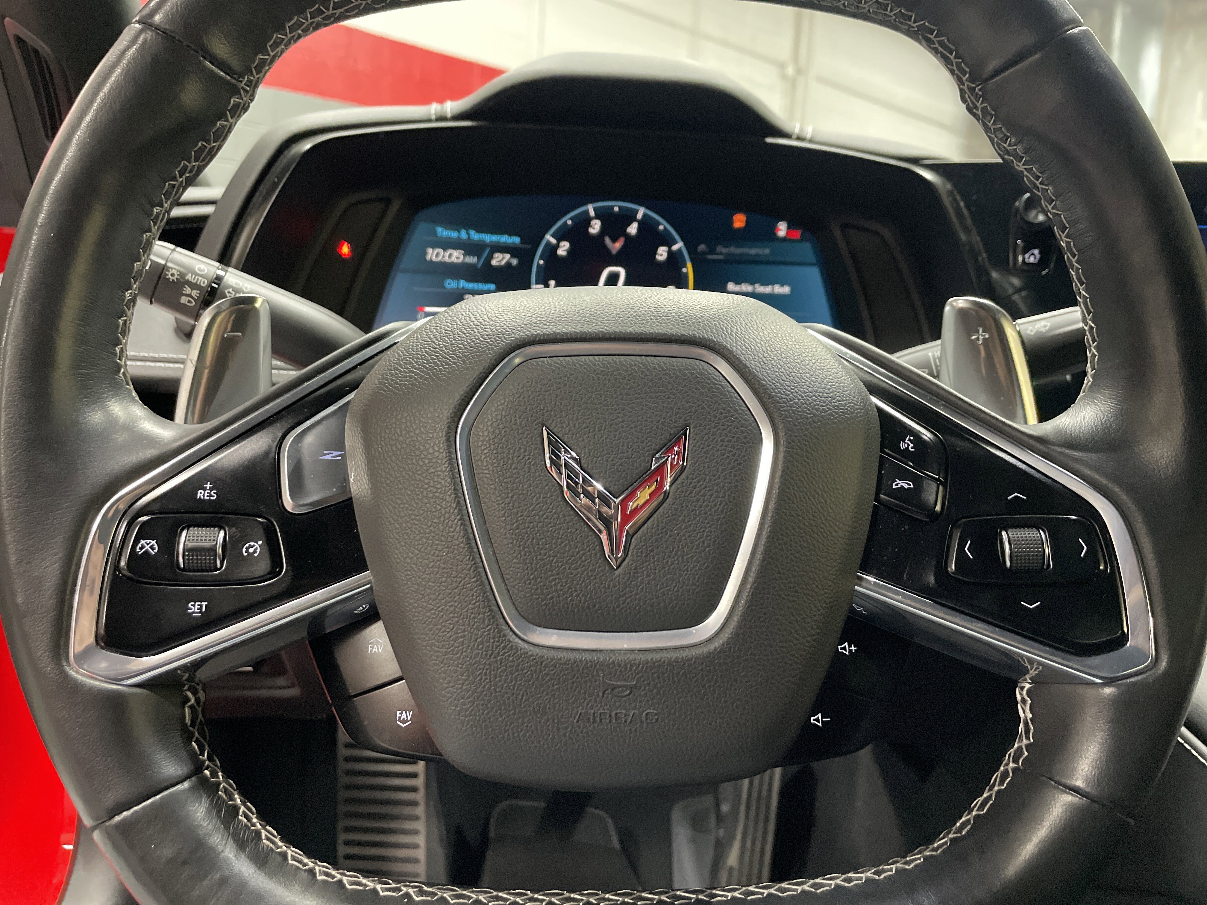 Used 2021 Chevrolet Corvette 1LT image 18
