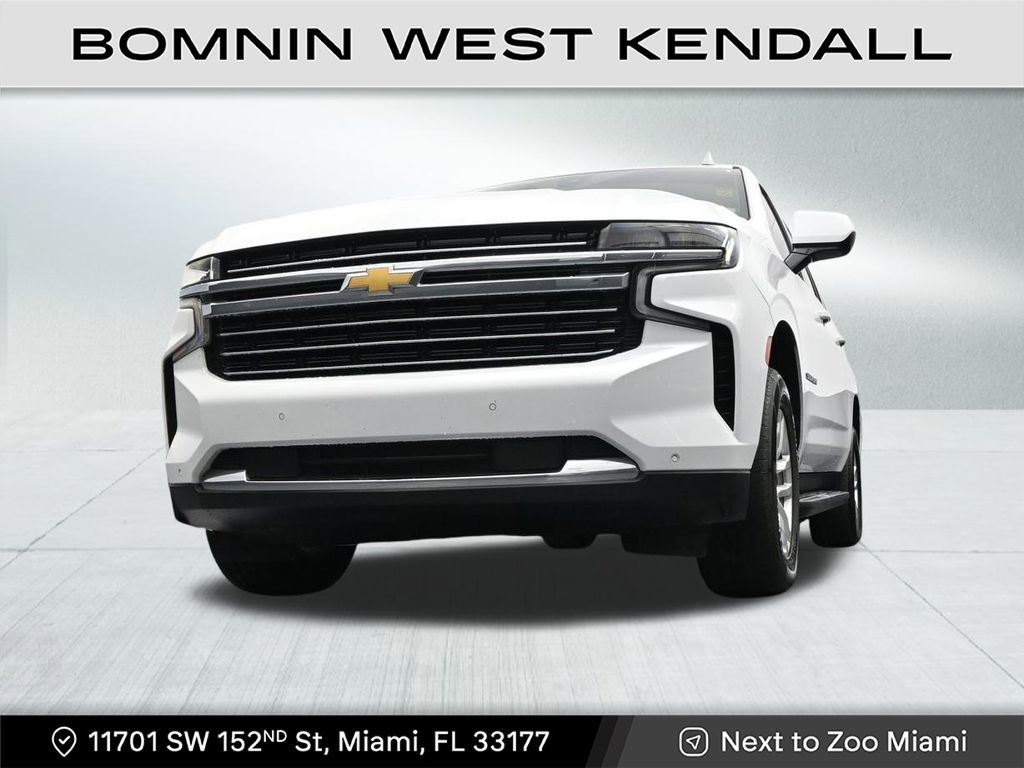 Used 2022 Chevrolet Suburban LT image 28