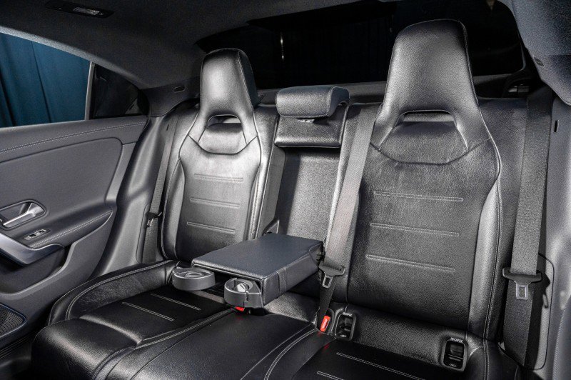 New 2025 Mercedes-Benz CLA 45 AMG 4MATIC image 28