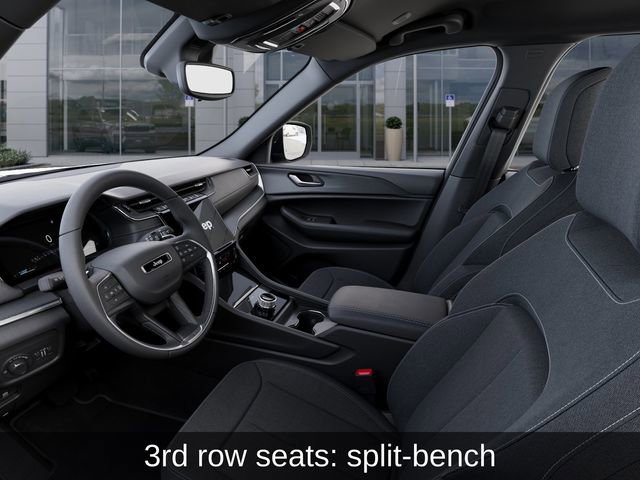 New 2026 Jeep Grand Cherokee L 4WD image 26