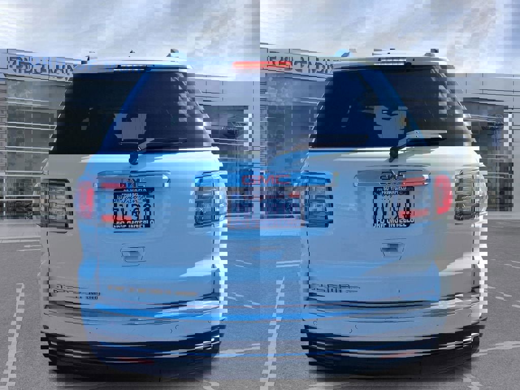 Used 2017 GMC Acadia Limited SLT image 5