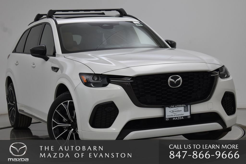New 2026 MAZDA CX-70 3.3 Turbo S w/ Premium Plus