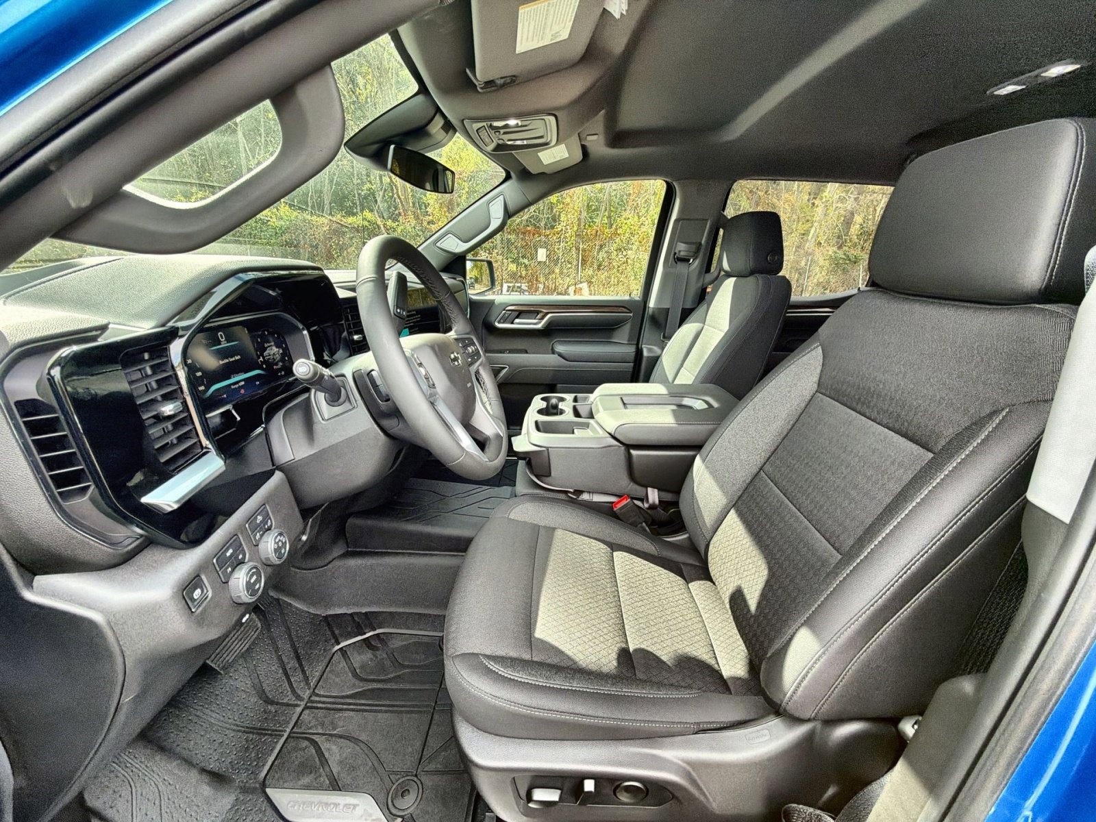 New 2026 Chevrolet Silverado 1500 RST w/ Protection Package image 13