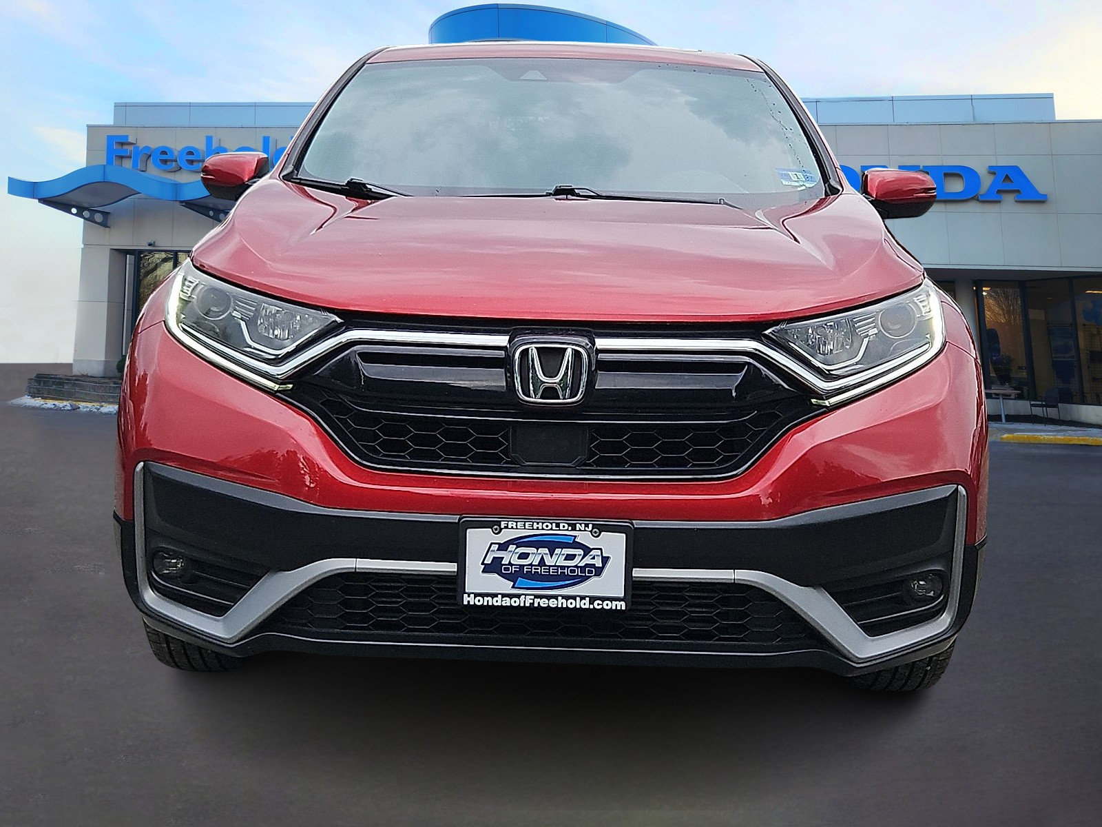 Used 2020 Honda CR-V EX-L image 2