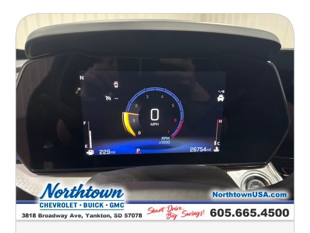 Used 2024 Chevrolet Trax LT w/ Driver Confidence Package image 15