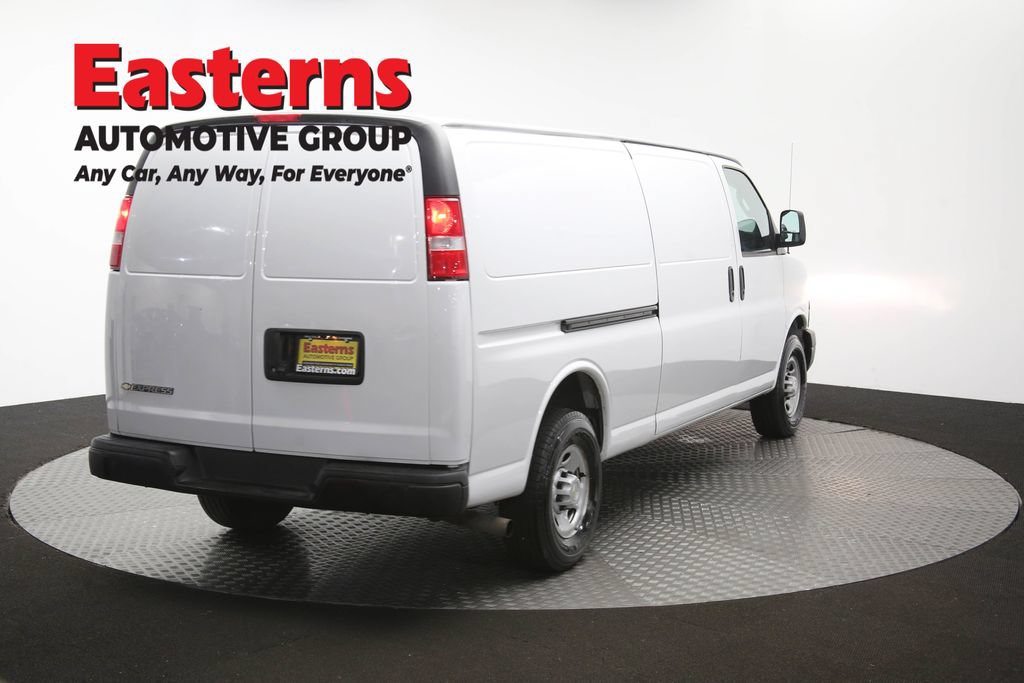 Used 2022 Chevrolet Express 2500 Extended w/ Driver Convenience Package RWD image 38