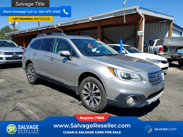 Used 2017 Subaru Outback 3.6R Limited AWD/4WD image 5