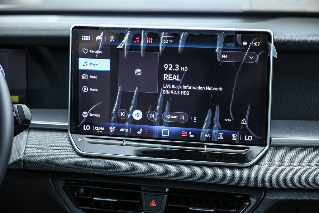 New 2026 Volkswagen Tiguan S image 22