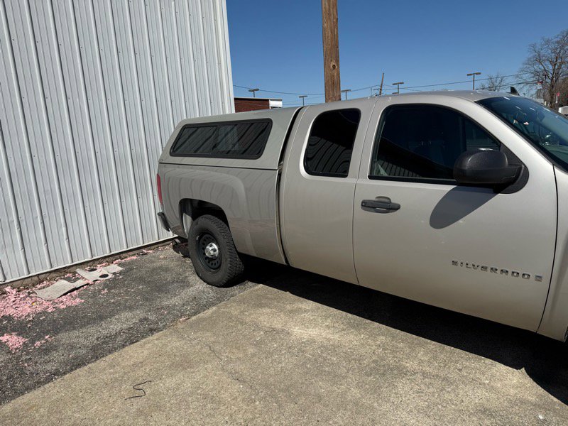 Used 2008 Chevrolet Silverado 1500 W/T image 14