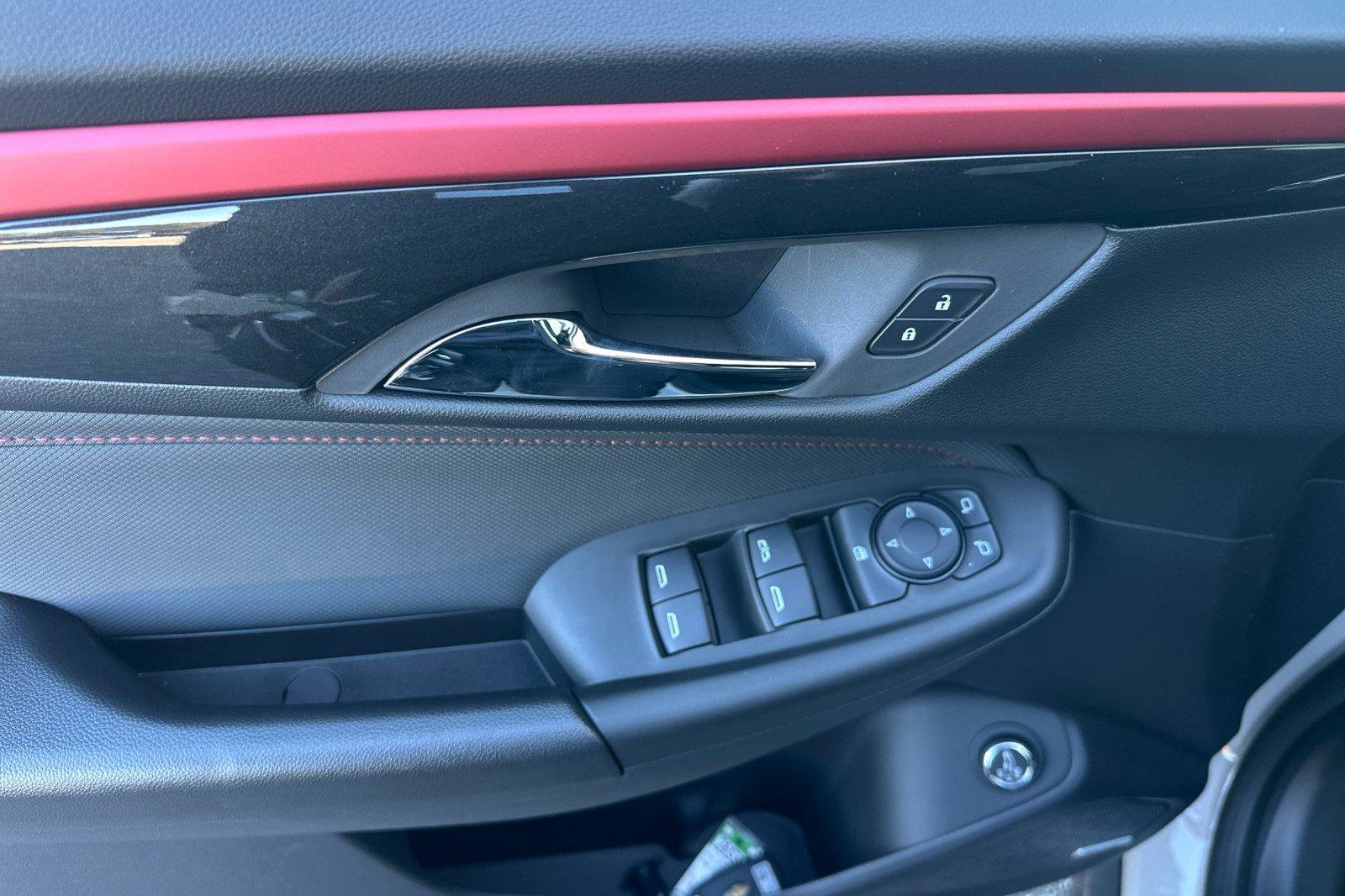 New 2026 Chevrolet TrailBlazer RS image 11