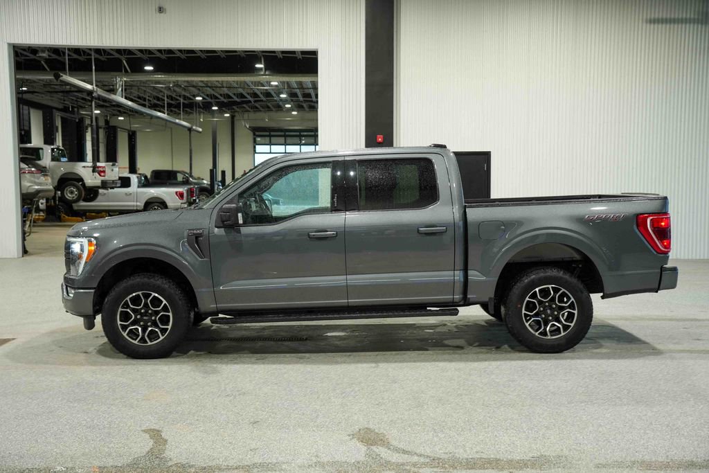 Used 2023 Ford F150 XLT w/ Equipment Group 302A High image 8
