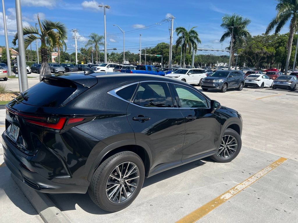 Certified 2024 Lexus NX 250 FWD w/ Cold Area Package image 15