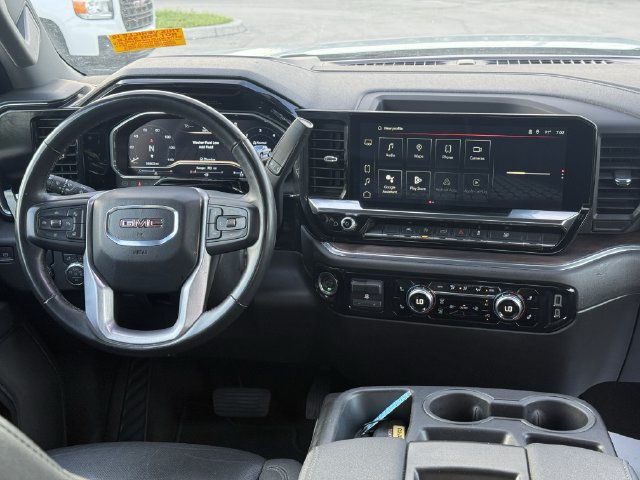 Used 2025 GMC Sierra 1500 SLT RWD image 24