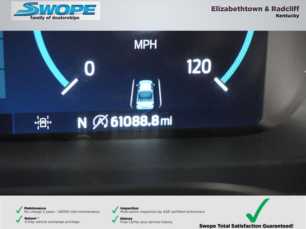 Used 2021 Ford F150 Lariat w/ Equipment Group 501A Mid image 18