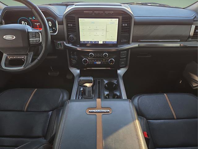 Used 2022 Ford F150 Platinum w/ Trailer Tow Package image 18