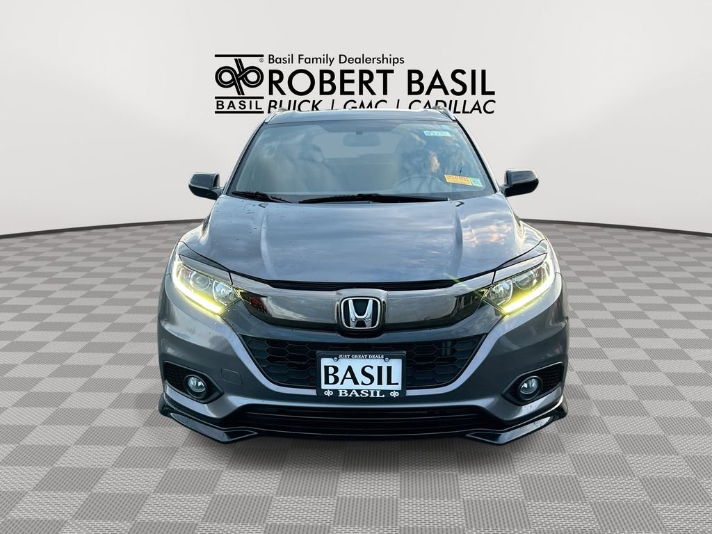 Used 2022 Honda HR-V Sport image 3