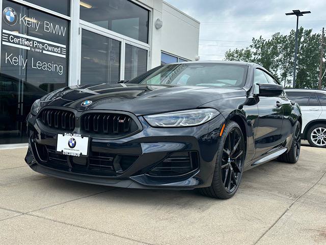 Used 2026 BMW M850i xDrive AWD/4WD image 3