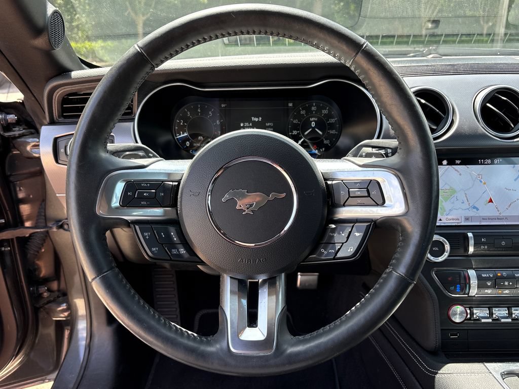 Used 2019 Ford Mustang Premium w/ Equipment Group 201A RWD image 17
