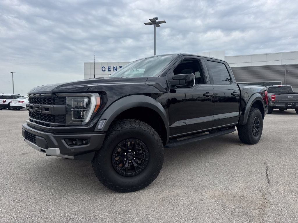 Used 2023 Ford F150 Raptor w/ Raptor 37 Performance Package