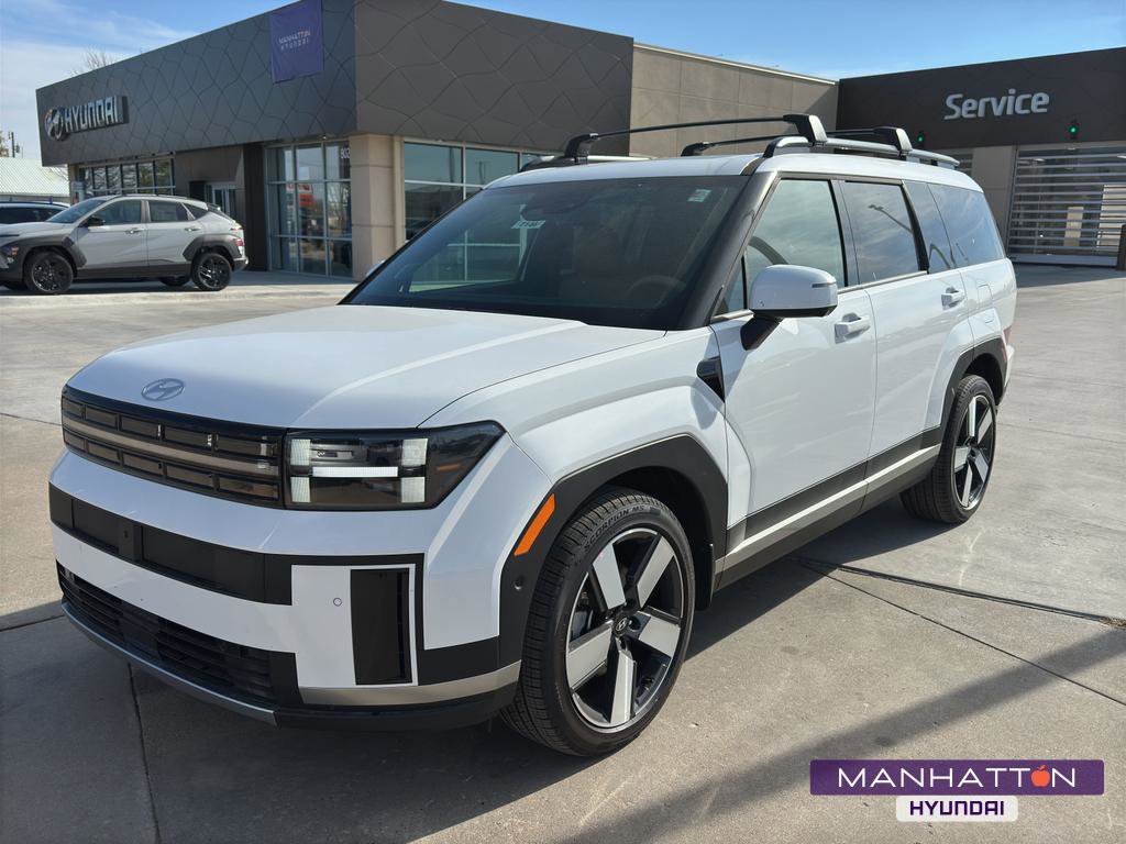 New 2026 Hyundai Santa Fe Limited