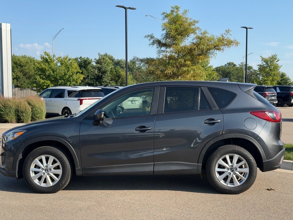 Used 2014 MAZDA CX-5 Touring w/ Bose/Moonroof Package FWD image 3