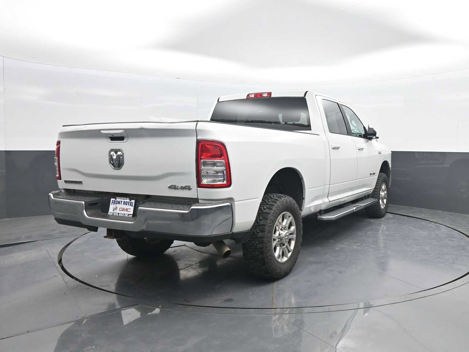 Used 2022 RAM 2500 Big Horn AWD/4WD image 7