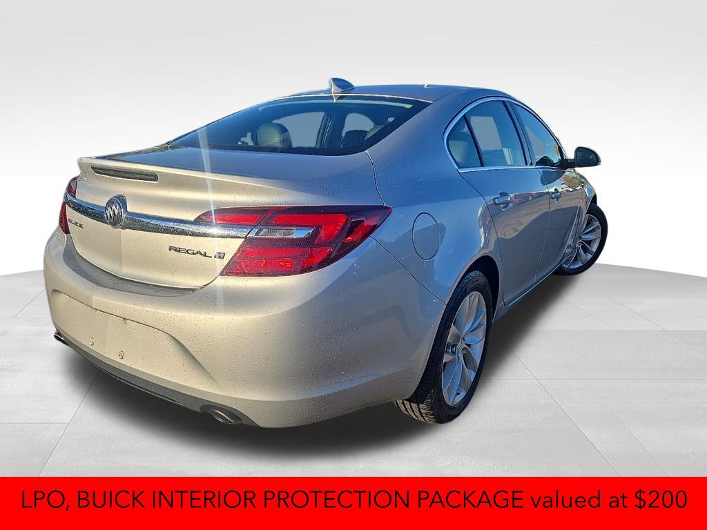 Certified 2016 Buick Regal FWD image 5