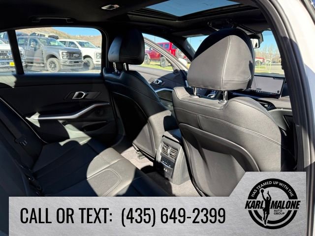 Used 2025 BMW 330i xDrive Sedan image 38