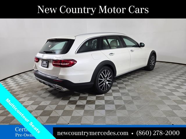 Certified 2023 Mercedes-Benz E 450 4MATIC All-Terrain Wagon image 3