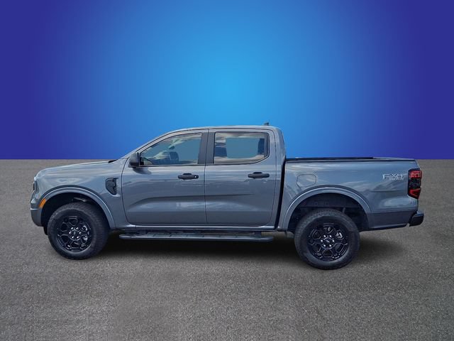 Certified 2025 Ford Ranger XLT w/ Equipment Group 301A High AWD/4WD image 7
