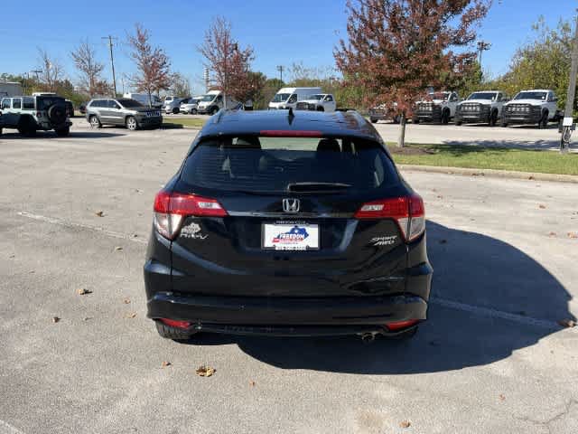 Used 2020 Honda HR-V Sport image 7