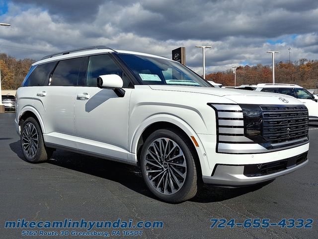 New 2026 Hyundai Palisade Calligraphy image 1