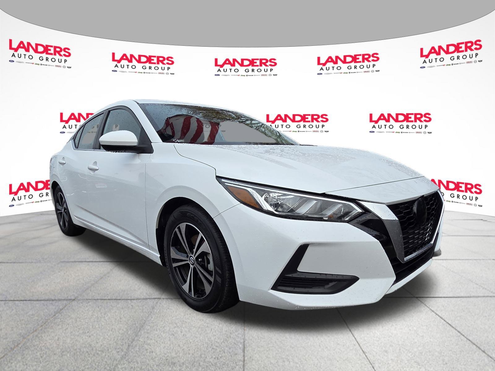 Used 2022 Nissan Sentra SV