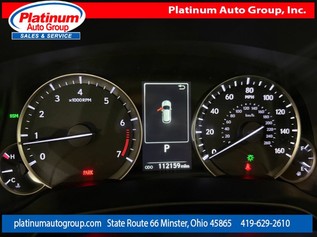 Used 2020 Lexus RX 350 FWD w/ Premium Package image 18