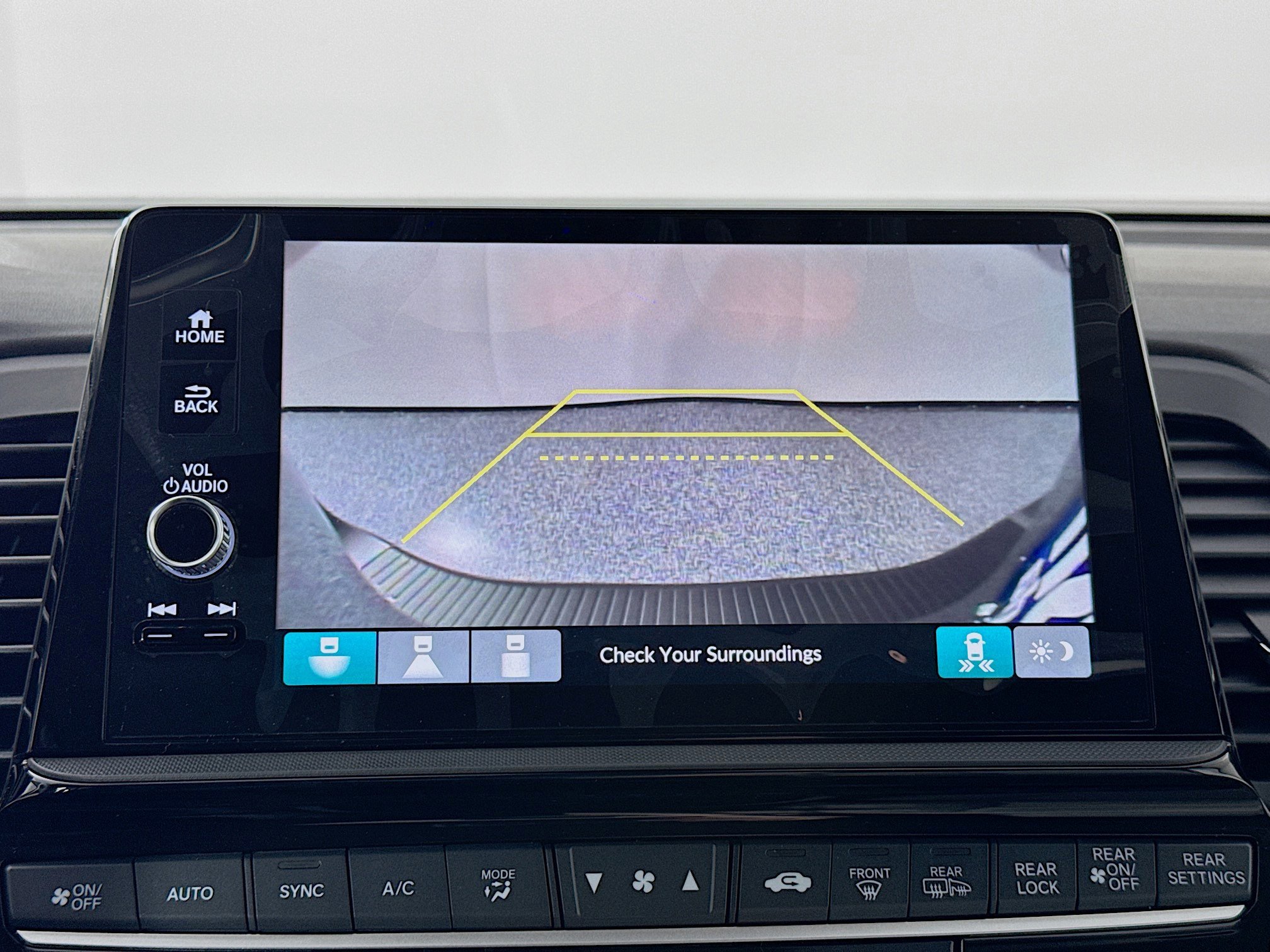 New 2026 Honda Odyssey EX-L image 13